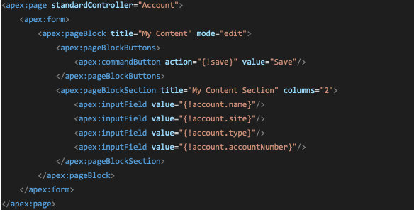 Salesforce VisualforceページのLightning Experienceへの移行例
