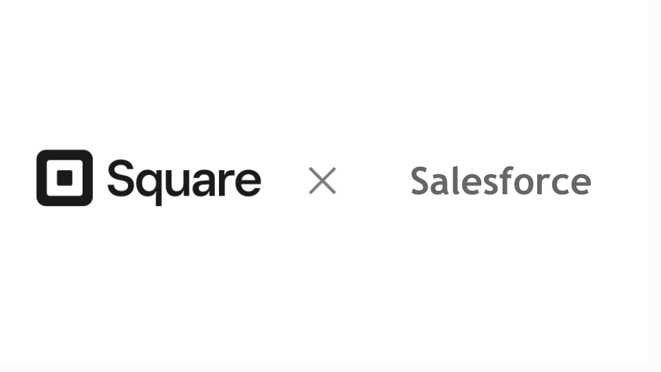 SquareとSalesforceの連携｜株式会社エスコーティア